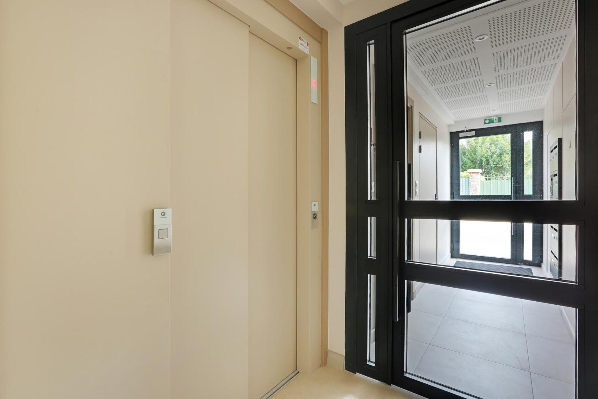 La Residence Alpha Viroflay 101 - 1 Chambre - 4 Pers Exterior foto